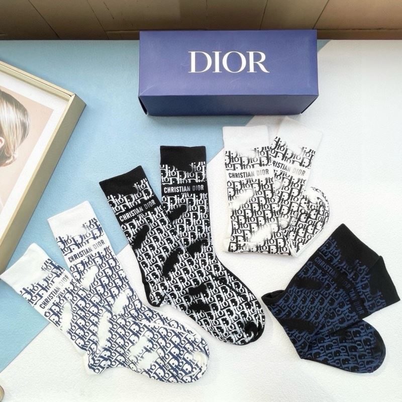 Christian Dior Socks